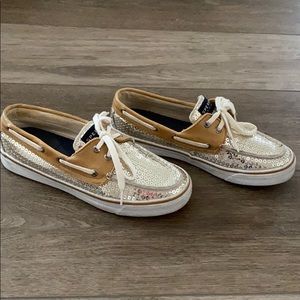 Women’s deck shoes